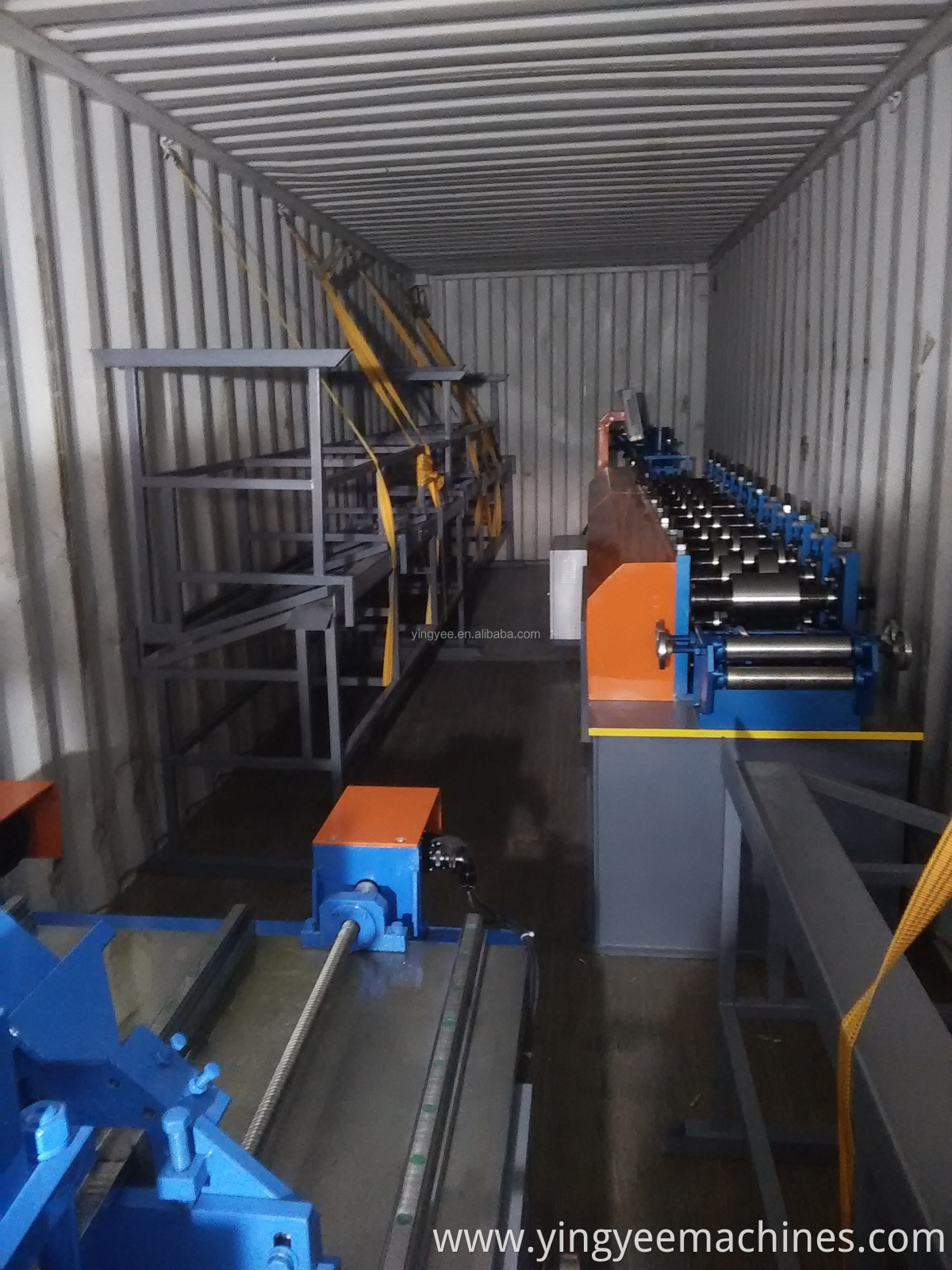 drywall roll forming machine/stud and track roll forming machine